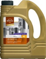 Фото - Моторное масло Brexol Ultra Plus GN 5W-40 4 л