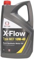 Фото - Моторное масло Comma X-Flow Type MOT 10W-40 5 л