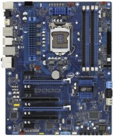 Фото - Материнская плата Intel DZ77BH-55K