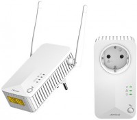 Фото - Powerline адаптер Strong Powerline Wi-Fi 500 Duo 