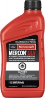 Фото - Трансмиссионное масло Motorcraft Mercon ULV 1L 1 л