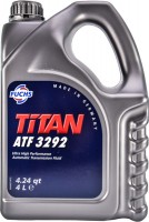 Фото - Трансмиссионное масло Fuchs Titan ATF 3292 4 л