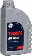 Фото - Трансмиссионное масло Fuchs Titan ATF 6006 1 л