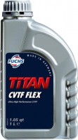 Фото - Трансмиссионное масло Fuchs Titan CVTF Flex 1 л