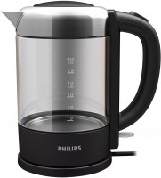 Фото - Электрочайник Philips Avance Collection HD9340/90 черный