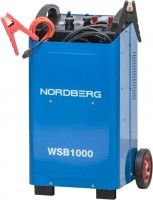 Фото - Пуско-зарядное устройство Nordberg WSB1000 