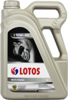 Фото - Моторное масло Lotos Moto Power 4T 10W-40 4 л