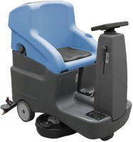 Фото - Уборочная машина Becker A12 66 Rider Li-Tit