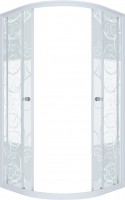 Фото - Душевая кабина Triton Standart 90x90