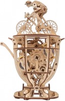 Фото - 3D пазл UGears Bicyclist 70148 