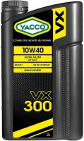 Моторное масло Yacco VX 300 10W-40 2 л