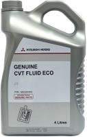 Фото - Трансмиссионное масло Mitsubishi Genuine CVT Fluid Eco J4 4L 4 л