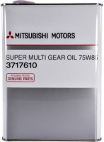 Фото - Трансмиссионное масло Mitsubishi SuperMulti Gear Oil 75W-85 1 л