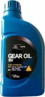 Фото - Трансмиссионное масло Mobis Gear Oil RV 75W-90 1L 1 л