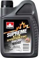 Фото - Моторное масло Petro-Canada Supreme C3 Synthetic 5W-30 1L 1 л