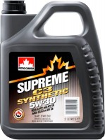 Фото - Моторное масло Petro-Canada Supreme C3 Synthetic 5W-30 5L 5&nbsp;л