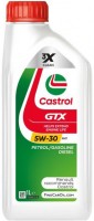 Фото - Моторное масло Castrol GTX 5W-30 RN17 1 л