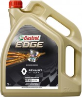 Фото - Моторное масло Castrol Edge 0W-40 RN17 RSA 5 л