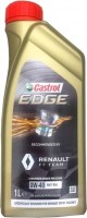 Фото - Моторное масло Castrol Edge 0W-40 RN17 RSA 1 л