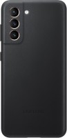 Фото - Чехол Samsung Leather Cover for Galaxy S21