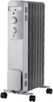 Масляный радиатор Midea NY2009-16JA 9 секц 2 кВт
