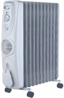Фото - Масляный радиатор Midea NY2009-15EFA 9 секц 2.5 кВт