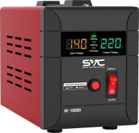 Стабилизатор напряжения SVC R-1000 1 кВА