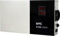 Стабилизатор напряжения SVC W-500 0.5 кВА