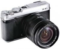 Фото - Фотоаппарат Fujifilm X-E1  kit 18-55