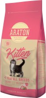 Фото - Корм для кошек Araton Kitten  15 kg