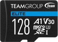 Фото - Карта памяти Team Group Elite microSDXC A1 V30 UHS I U3 128 ГБ