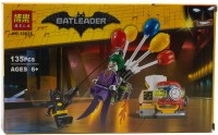 Конструктор Lari Bela The Joker Balloon Escape 10626 