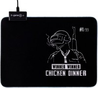 Фото - Коврик для мышки X-Game Chicken Dinner (Led) 