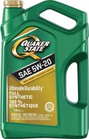 Фото - Моторное масло QuakerState Ultimate Durability 5W-20 4.73 л