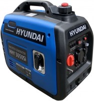Электрогенератор Hyundai HHY3050Si 