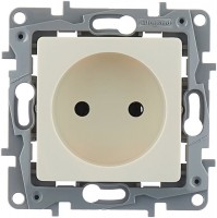 Фото - Розетка Legrand Etika 672320 слоновая кость