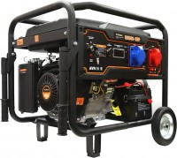 Фото - Электрогенератор FoxWeld Expert G9500-3HP (7864) 