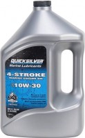 Фото - Моторное масло Quicksilver 4-Stroke Marine Engine Oil 10W-30 4 л