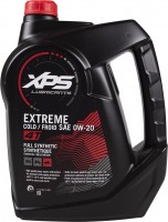 Фото - Моторное масло BRP XPS 4-Stroke Synthetic Oil Extreme Cold 0W-20 3.78 л