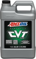 Фото - Трансмиссионное масло AMSoil Synthetic CVT Fluid 3.78 л