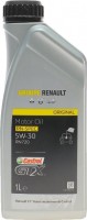 Фото - Моторное масло Castrol Renault RN720 5W-30 1 л