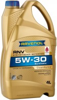 Фото - Моторное масло Ravenol RNV 5W-30 4 л