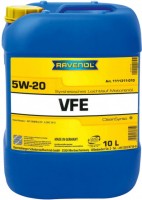 Фото - Моторное масло Ravenol VFE 5W-20 10 л