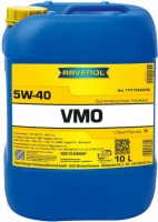 Фото - Моторное масло Ravenol VMO 5W-40 10 л