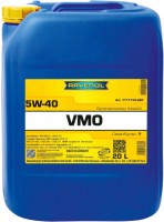 Фото - Моторное масло Ravenol VMO 5W-40 20 л