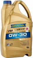 Фото - Моторное масло Ravenol VSF 0W-30 5 л