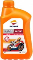 Фото - Моторное масло Repsol Moto Racing 4T 10W-60 1L 1 л