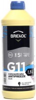 Фото - Охлаждающая жидкость Brexol Concentrate G11 Blue 1.5 л