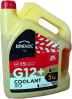 Фото - Охлаждающая жидкость Brexol Antifreeze G12+ Red 5 л