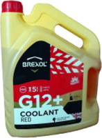 Фото - Охлаждающая жидкость Brexol Antifreeze G12+ Red 10 л